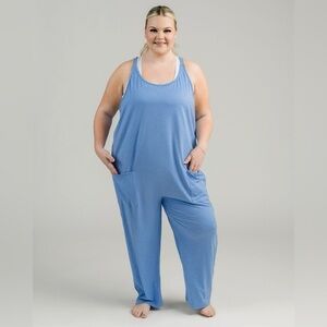 Grapemist Newport Downtime Jumpsuit RC by Zyia Active